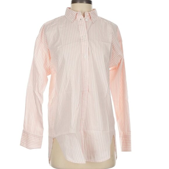 J-Crew Relaxed fit button up - Picture 1 of 5